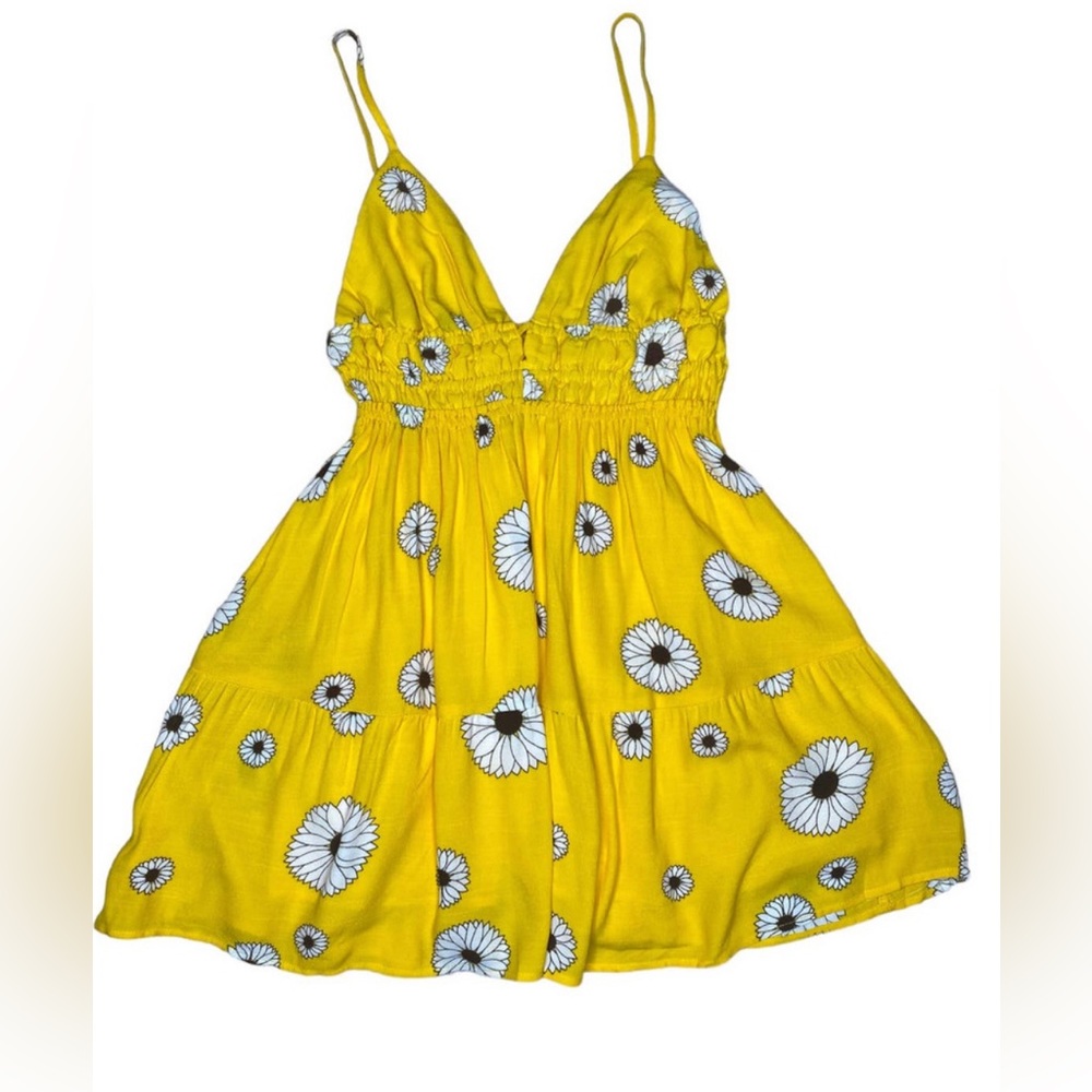 Urban Outfitters Sunflower Dress